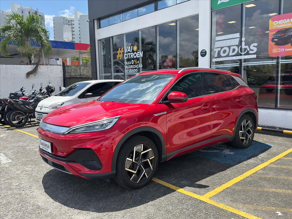 YUAN PLUS 60,8 KW ELÉTRICO2