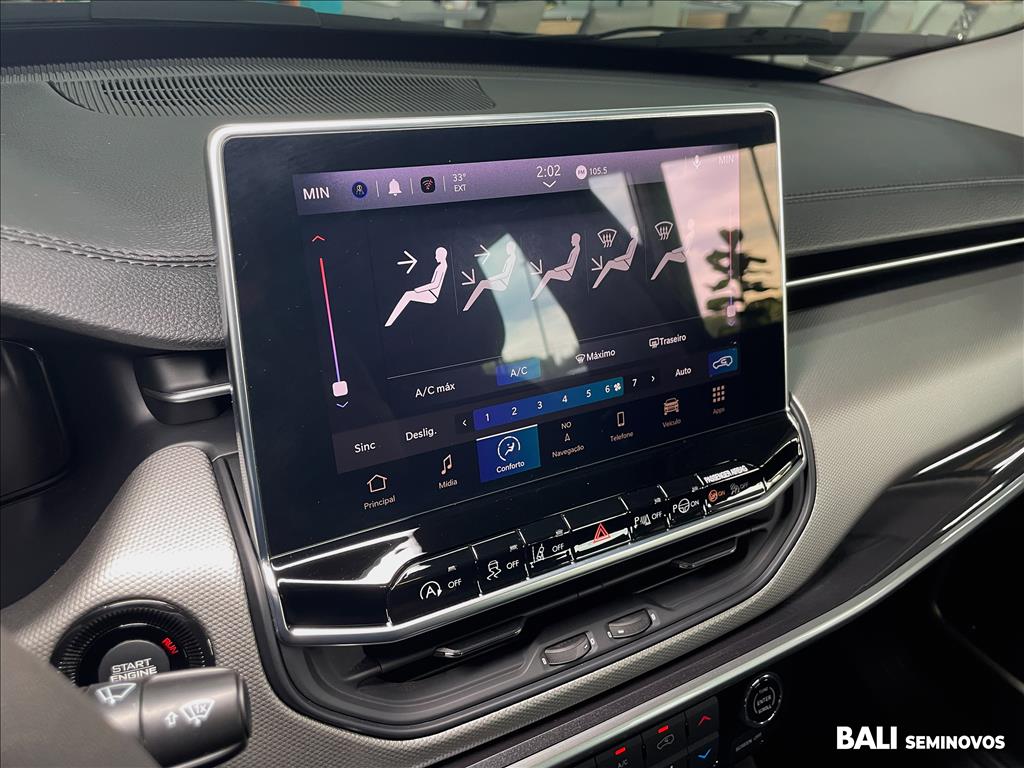 COMPASS 1.3 T270 TURBO FLEX LONGITUDE AT613