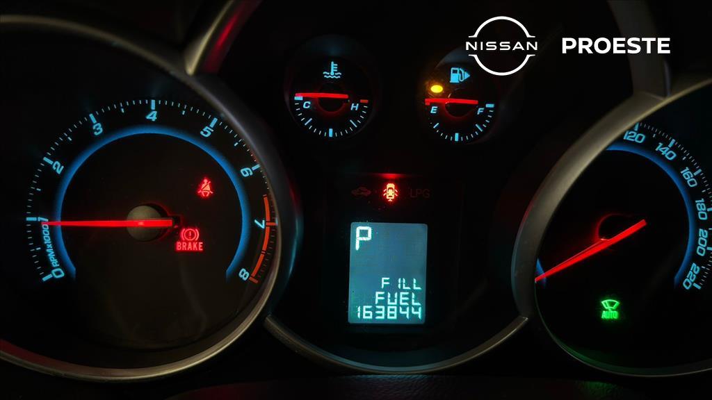 CRUZE 1.8 LT 16V FLEX 4P AUTOMÁTICO6