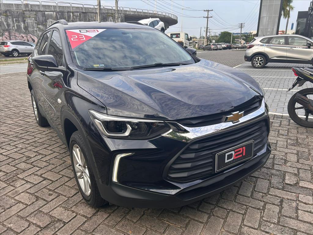 GM - Chevrolet-TRACKER-1.0 TURBO FLEX LT AUTOMÁTICO