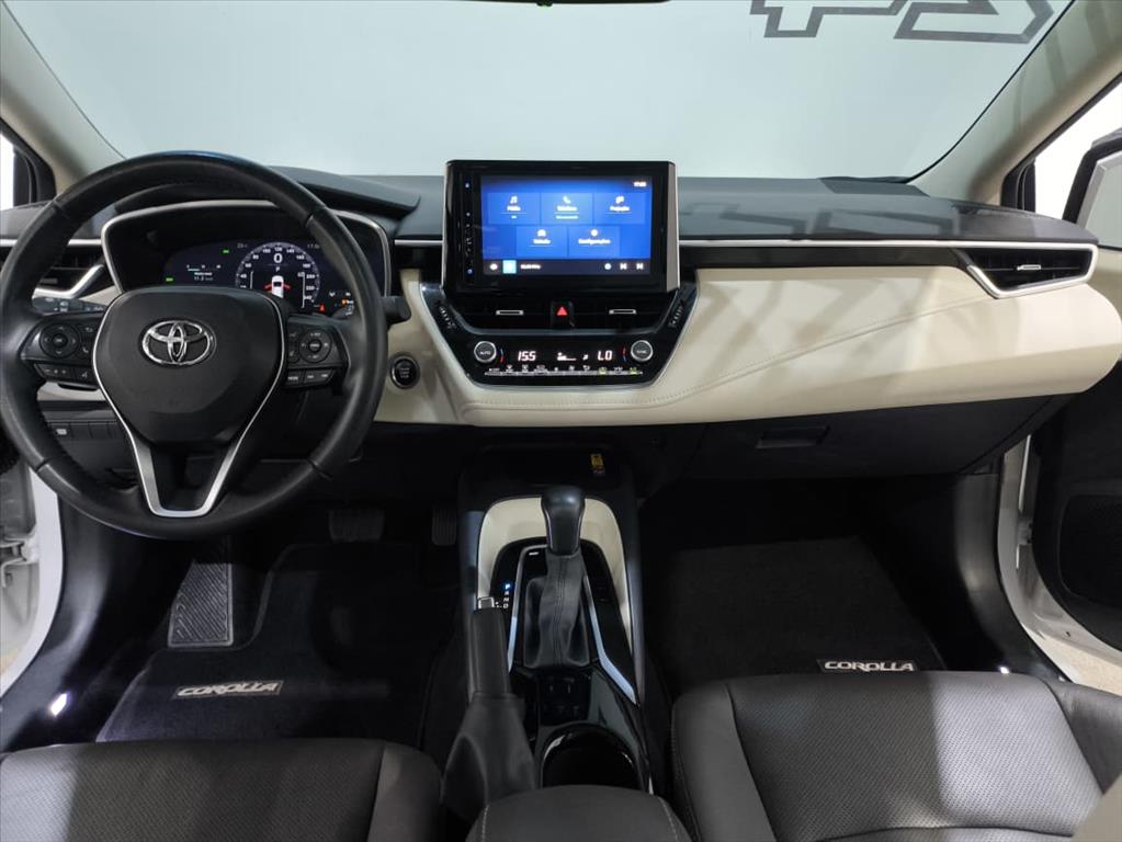 COROLLA 2.0 VVT-IE FLEX ALTIS DIRECT SHIFT4