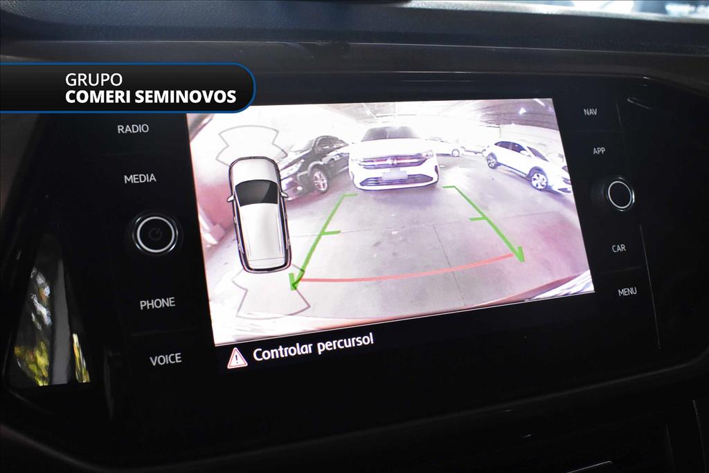 T-CROSS 1.0 200 TSI TOTAL FLEX COMFORTLINE AUTOMÁTICO