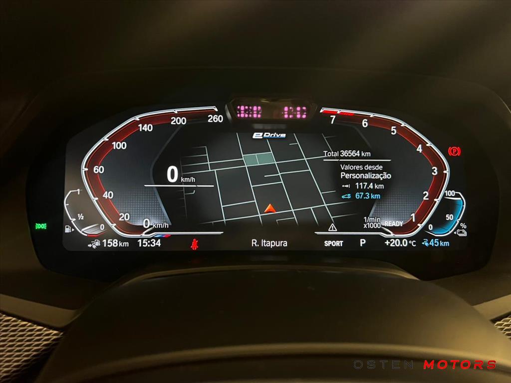 BMW-X5-3.0 I6 TURBO HÍBRIDO XDRIVE45E M SPORT AUTOMÁTICO