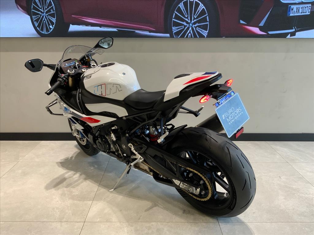 BMW Motorrad-S-1000 RR M