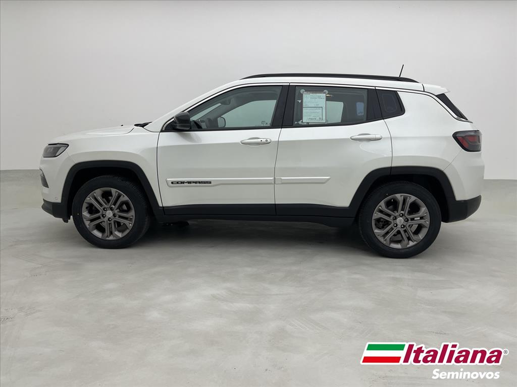 COMPASS 1.3 T270 TURBO FLEX LONGITUDE AT61