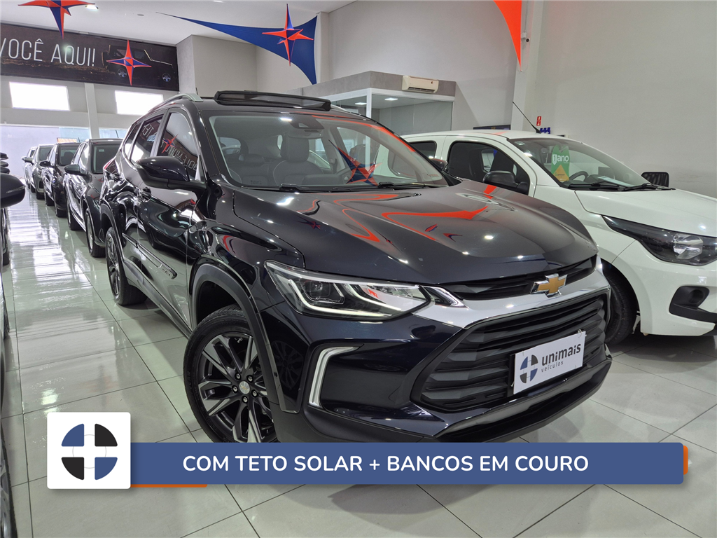 CHEVROLET TRACKER 1.2 TURBO FLEX PREMIER AUTOMÁTICO — foto 1