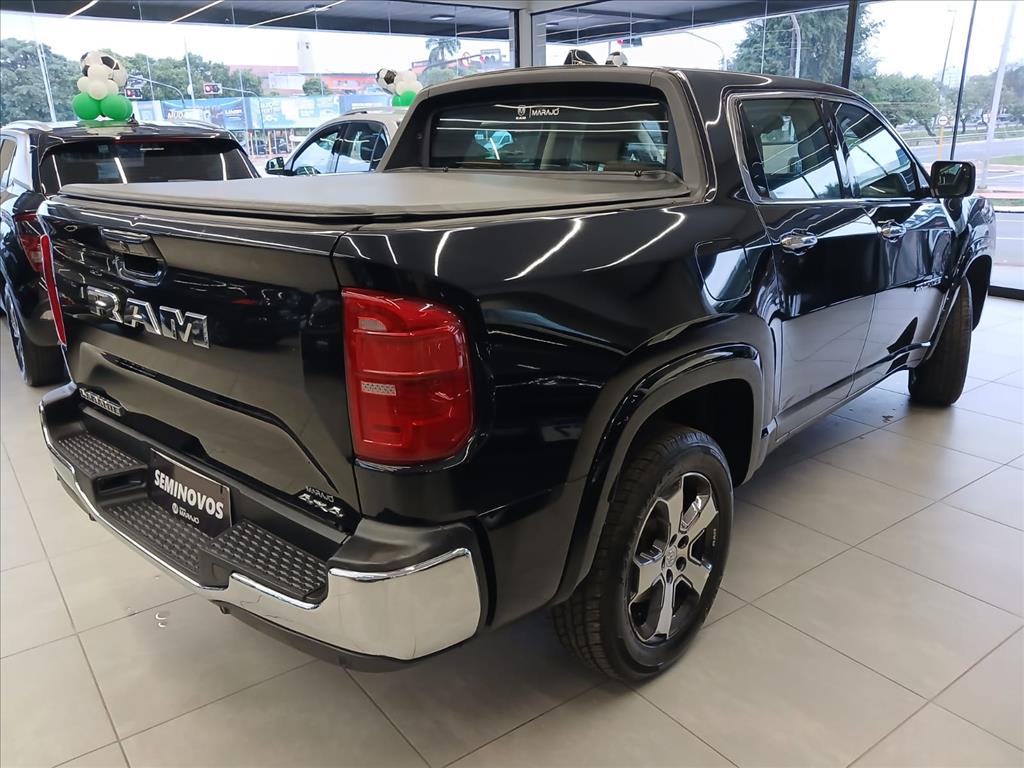 RAMPAGE 2.0 TURBO DIESEL LARAMIE 4X4 AUTOMÁTICO7