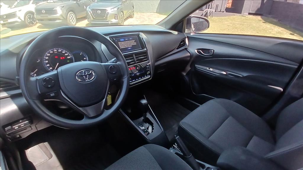 YARIS 1.5 16V FLEX XL MULTIDRIVE10