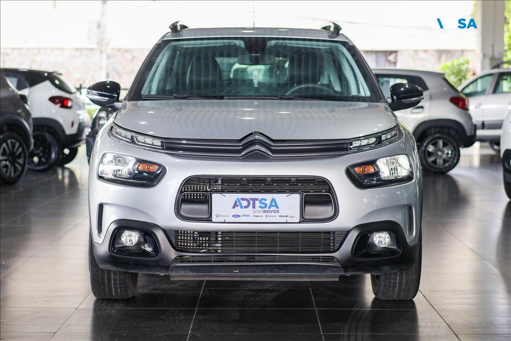CITROËN C4 CACTUS 1.6 THP FLEX SHINE PACK EAT6
