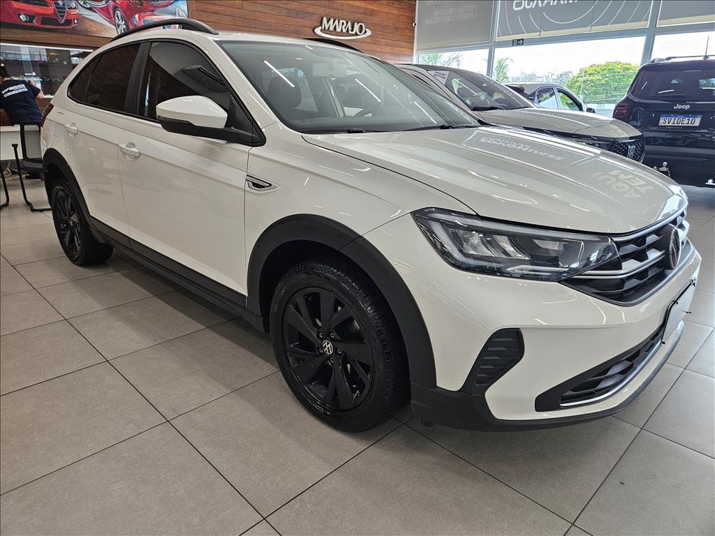 NIVUS 1.0 200 TSI TOTAL FLEX COMFORTLINE AUTOMÁTICO
