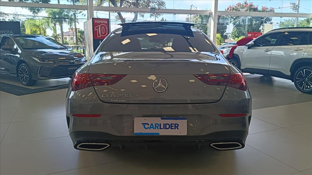 CLA 200 1.3 MHEV 7G-DCT6