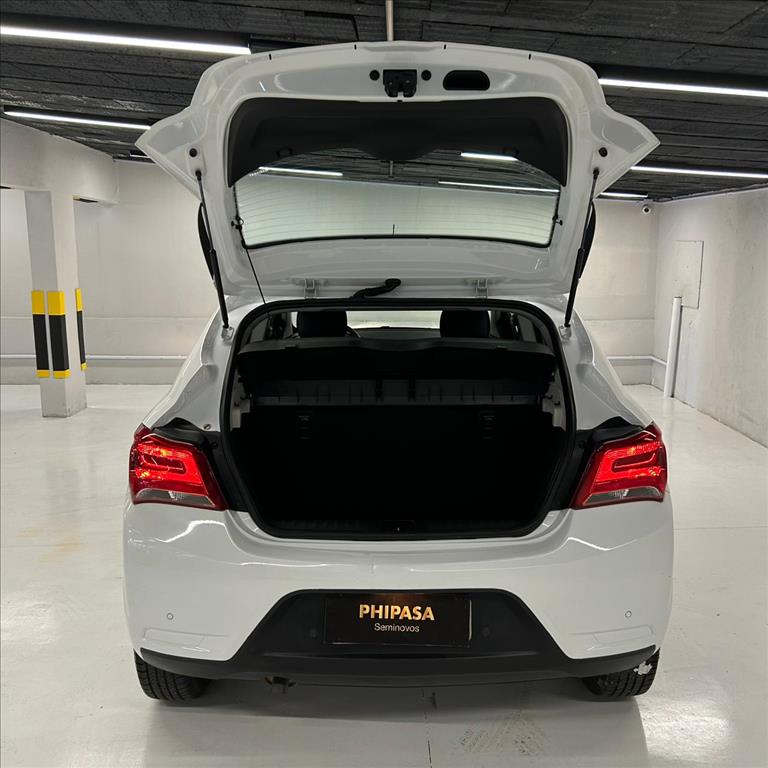 ONIX 1.4 MPFI LT 8V FLEX 4P AUTOMÁTICO6