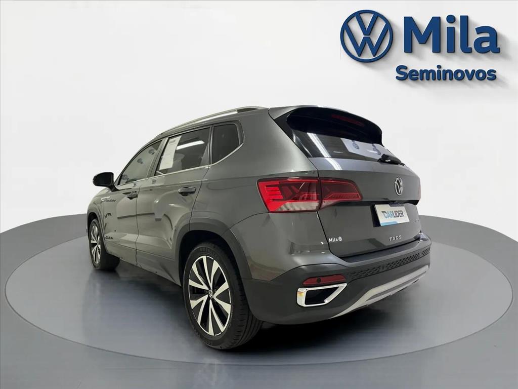TAOS 1.4 250 TSI TOTAL FLEX HIGHLINE AUTOMÁTICO2