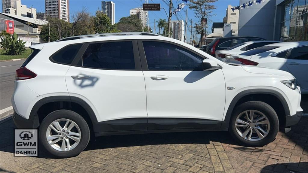 TRACKER 1.0 TURBO FLEX LT AUTOMÁTICO3