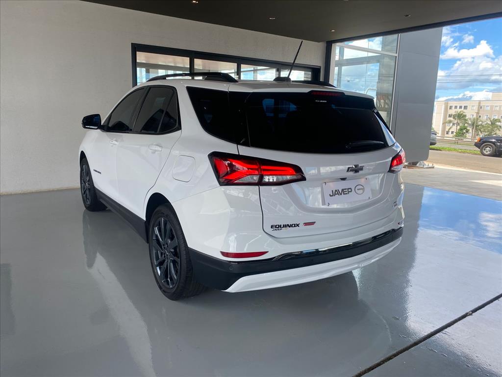 GM - Chevrolet-EQUINOX-1.5 16V TURBO GASOLINA RS AUTOMÁTICO