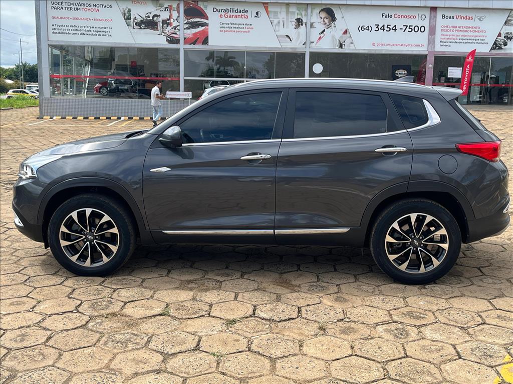 TIGGO 7 1.5 VVT TURBO iFLEX TXS DCT6