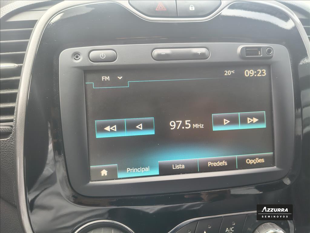 CAPTUR 2.0 16V HI-FLEX BOSE AUTOMÁTICO11