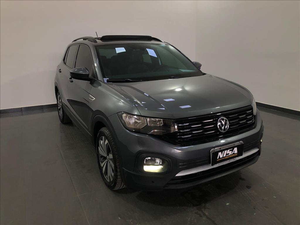 T-CROSS 1.0 200 TSI TOTAL FLEX COMFORTLINE AUTOMÁTICO