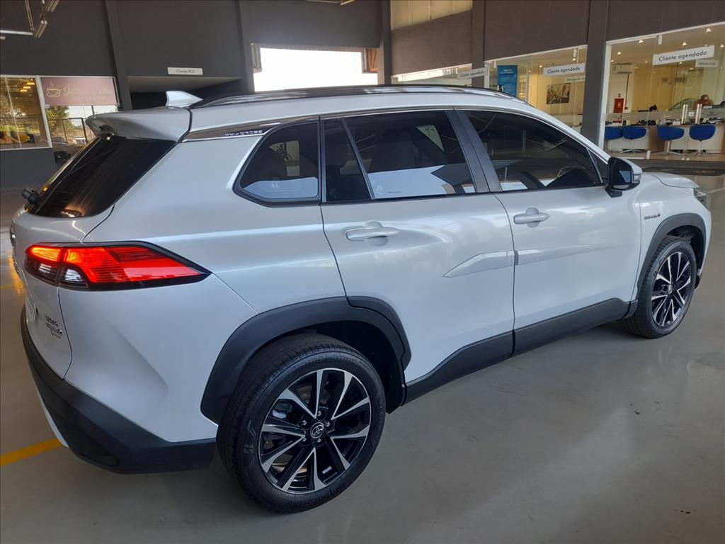 COROLLA CROSS 1.8 VVT-I HYBRID FLEX XRX CVT5