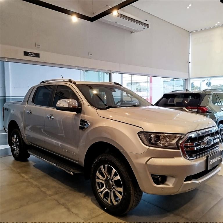RANGER 3.2 LIMITED 4X4 CD 20V DIESEL 4P AUTOMÁTICO