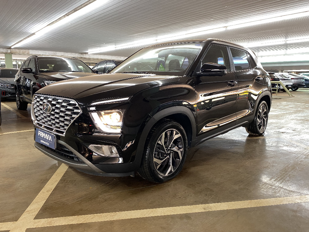 CRETA 1.0 TGDI FLEX PLATINUM AUTOMÁTICO CRETA 1.0 TGDI FLEX PLATINUM AUTOMÁTICO