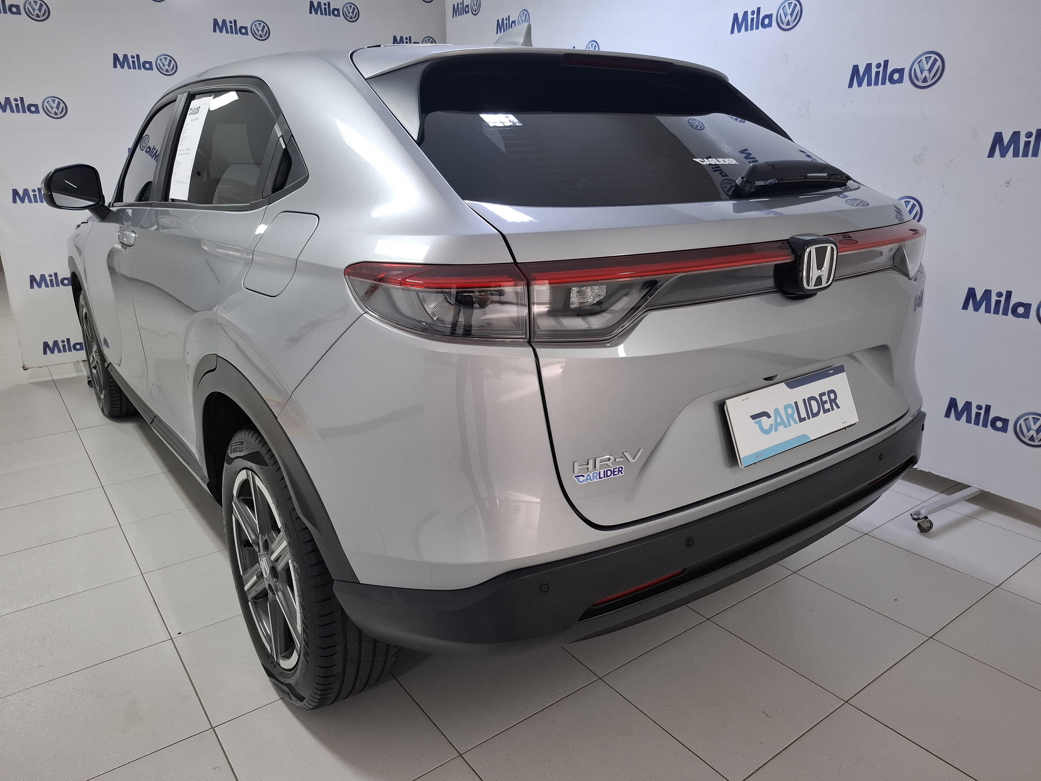 HR-V 1.5 DI I-VTEC FLEX EX CVT3