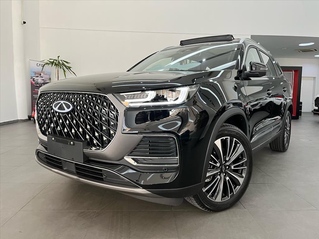 Caoa Chery-TIGGO 8 PRO-1.5 TCI PLUG-IN HYBRID DHT