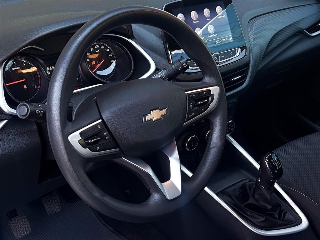 Chevrolet Onix - 1.0 FLEX LT MANUAL