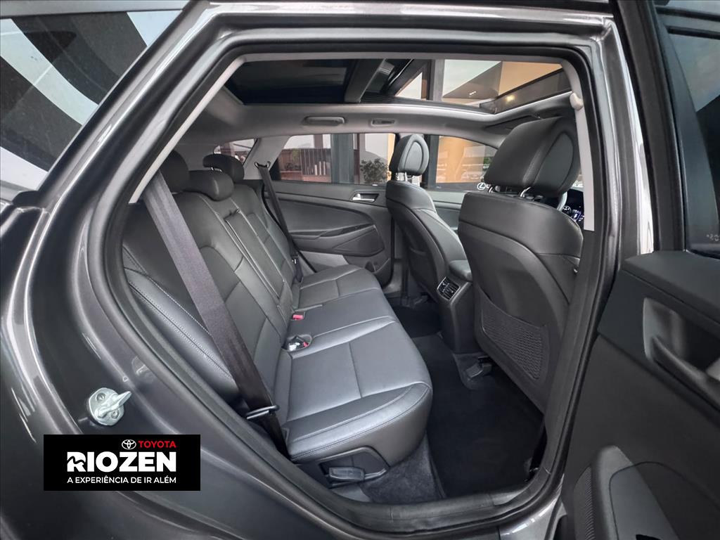 TUCSON 1.6 16V T-GDI GASOLINA GLS ECOSHIFT12