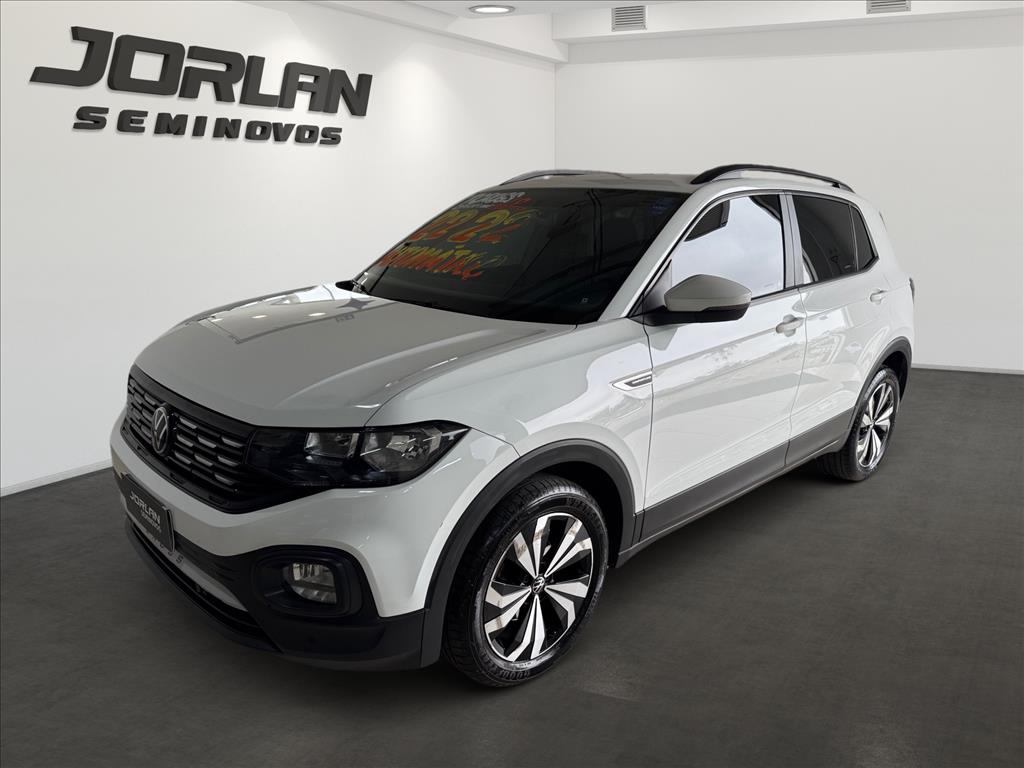 T-CROSS 1.0 200 TSI TOTAL FLEX COMFORTLINE AUTOMÁTICO0