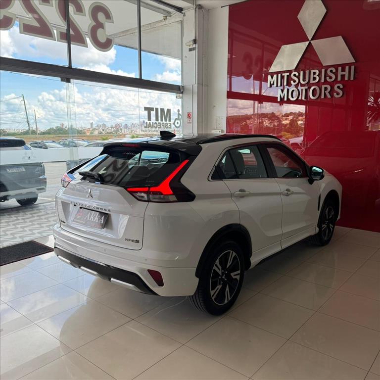 Mitsubishi-ECLIPSE CROSS-1.5 MIVEC TURBO GASOLINA HPE-S S-AWC CVT