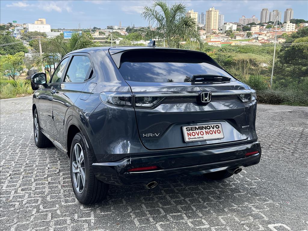 HR-V 1.5 DI I-VTEC TURBO FLEX TOURING CVT12