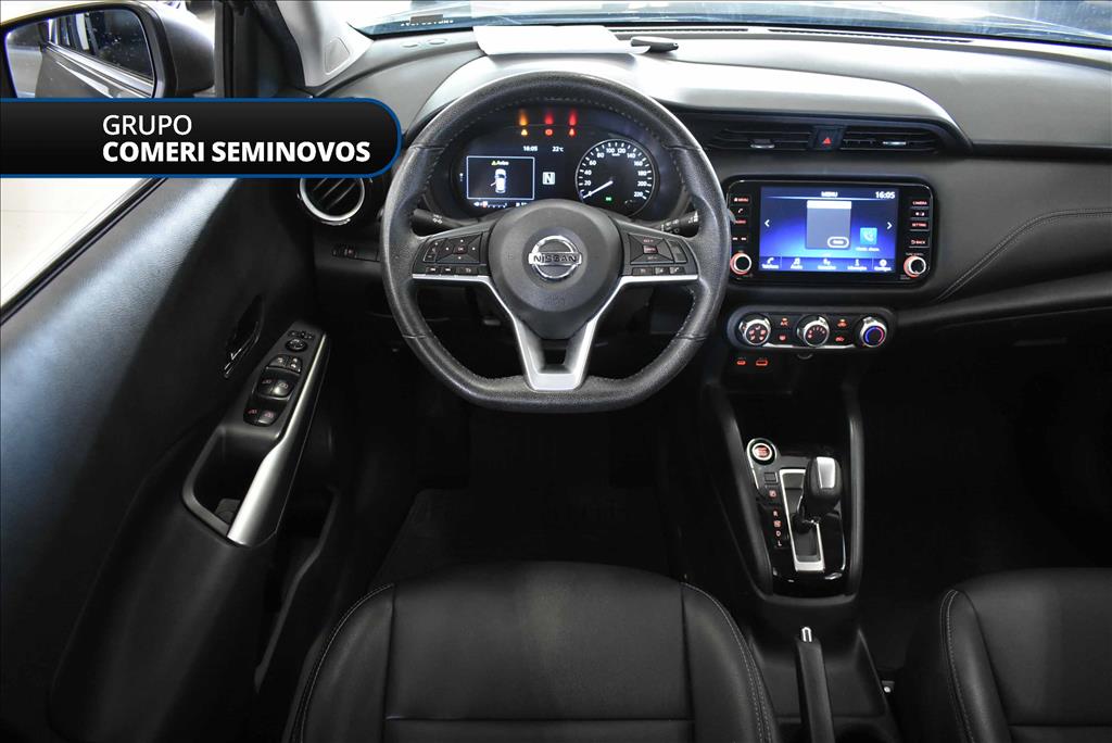 KICKS 1.6 16V FLEXSTART ADVANCE XTRONIC11 KICKS 1.6 16V FLEXSTART ADVANCE XTRONIC11