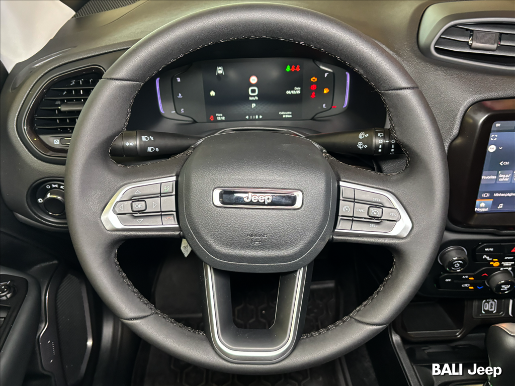 RENEGADE 1.3 T270 TURBO FLEX LONGITUDE AT67