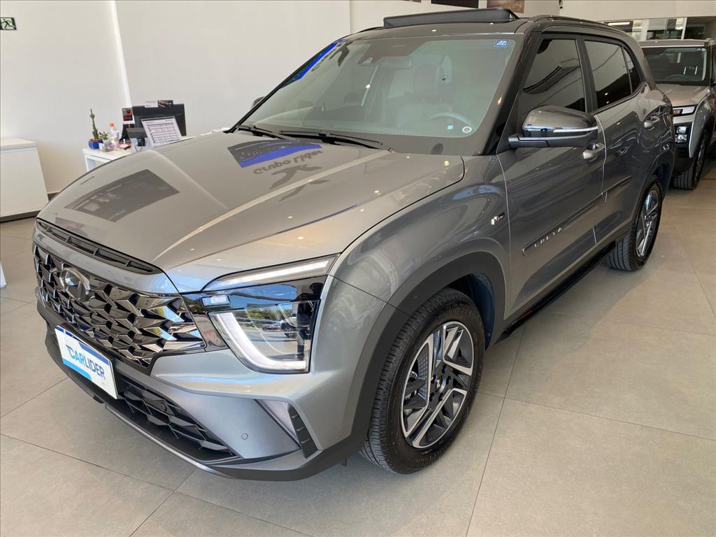 CRETA 1.0 TGDI FLEX N LINE AUTOMÁTICO CRETA 1.0 TGDI FLEX N LINE AUTOMÁTICO