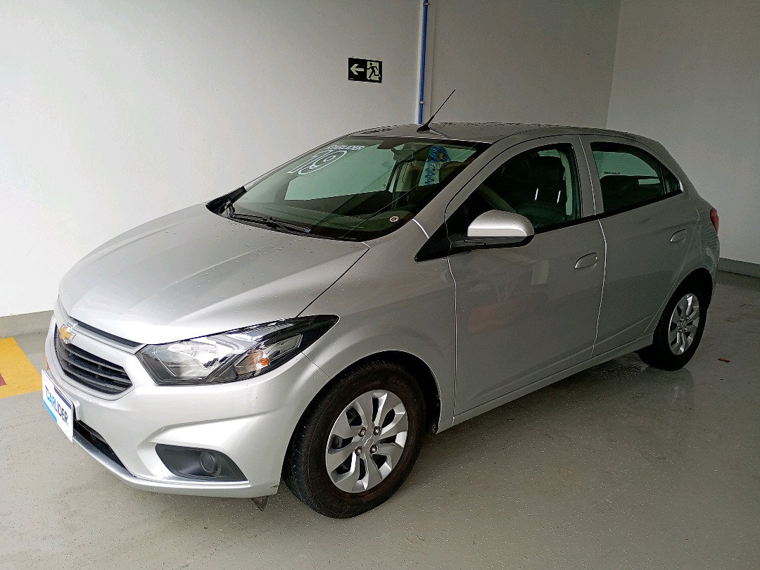 ONIX 1.0 MPFI LT 8V FLEX 4P MANUAL