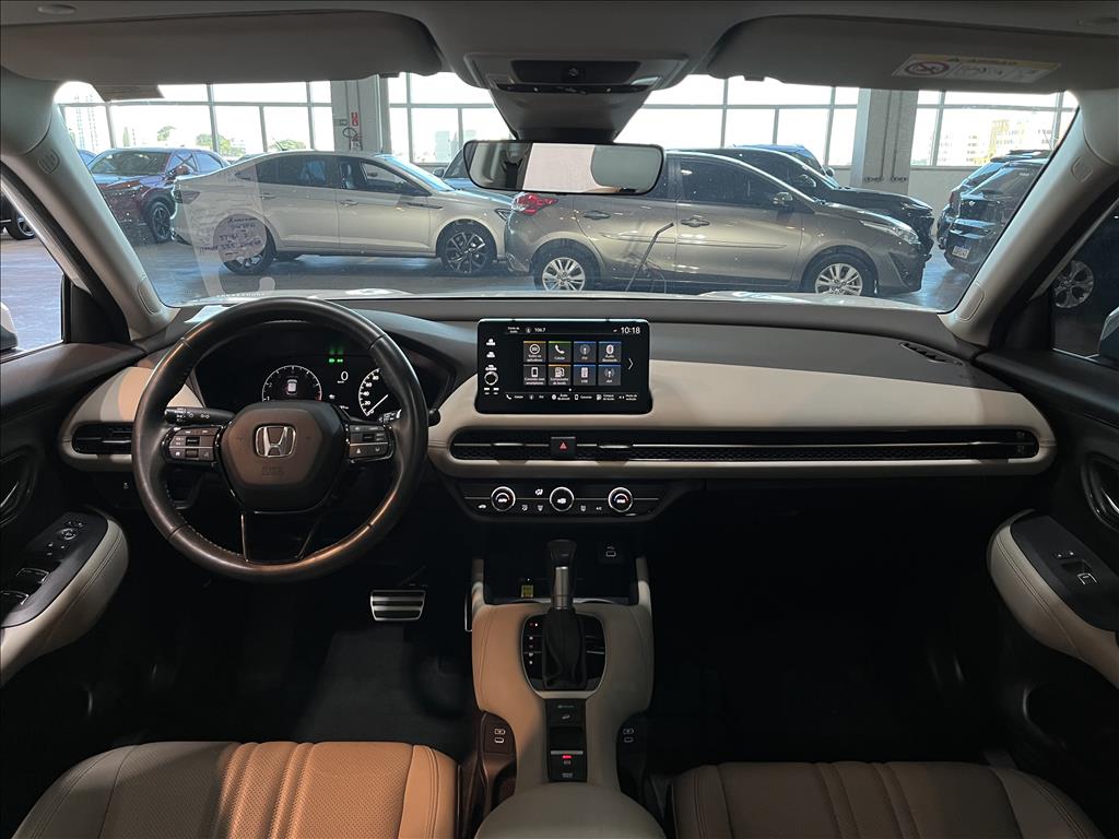 ZR-V 2.0 i-VTEC GASOLINA TOURING CVT6