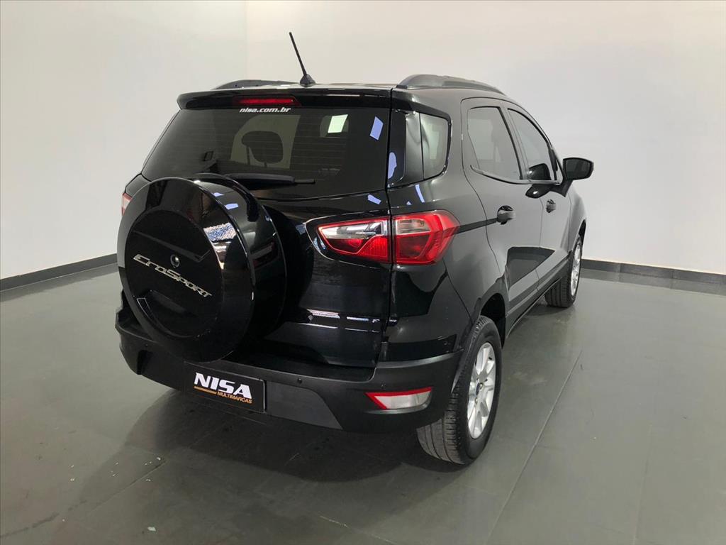 ECOSPORT 1.5 TI-VCT FLEX SE AUTOMÁTICO3