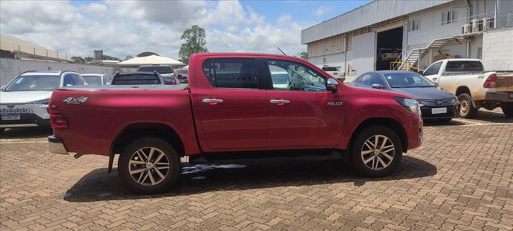 HILUX 2.8 SRV 4X4 CD 16V DIESEL 4P AUTOMÁTICO3