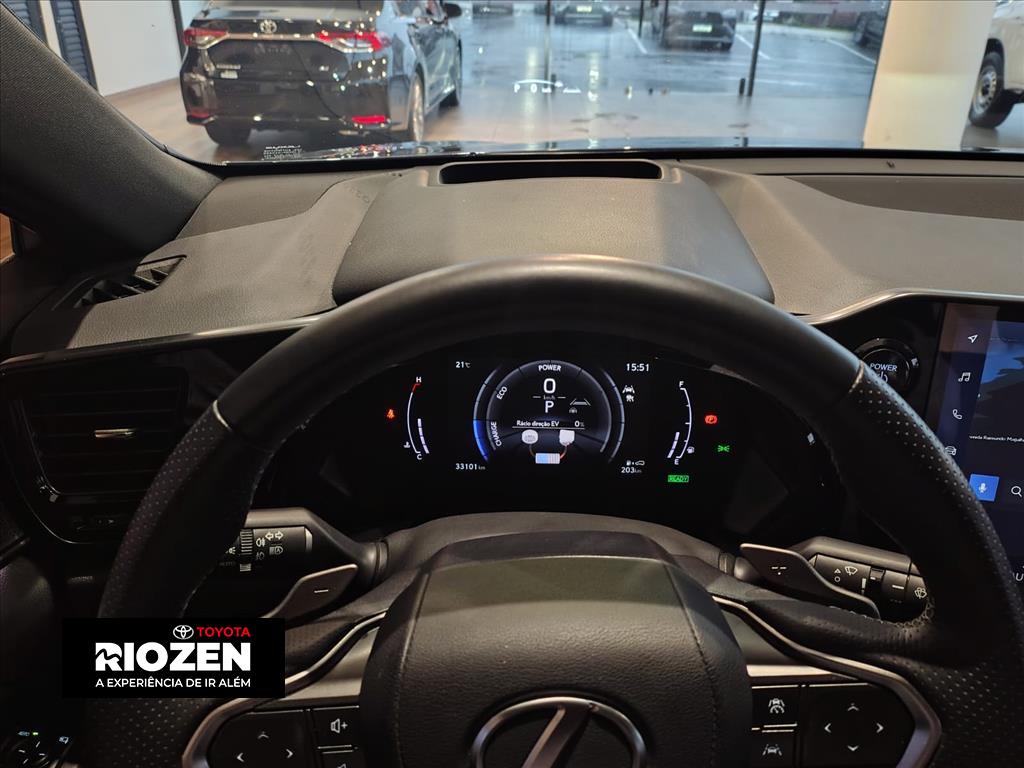 NX 350h 2.5 16V VVT-I HYBRID F-SPORT CVT AWD13