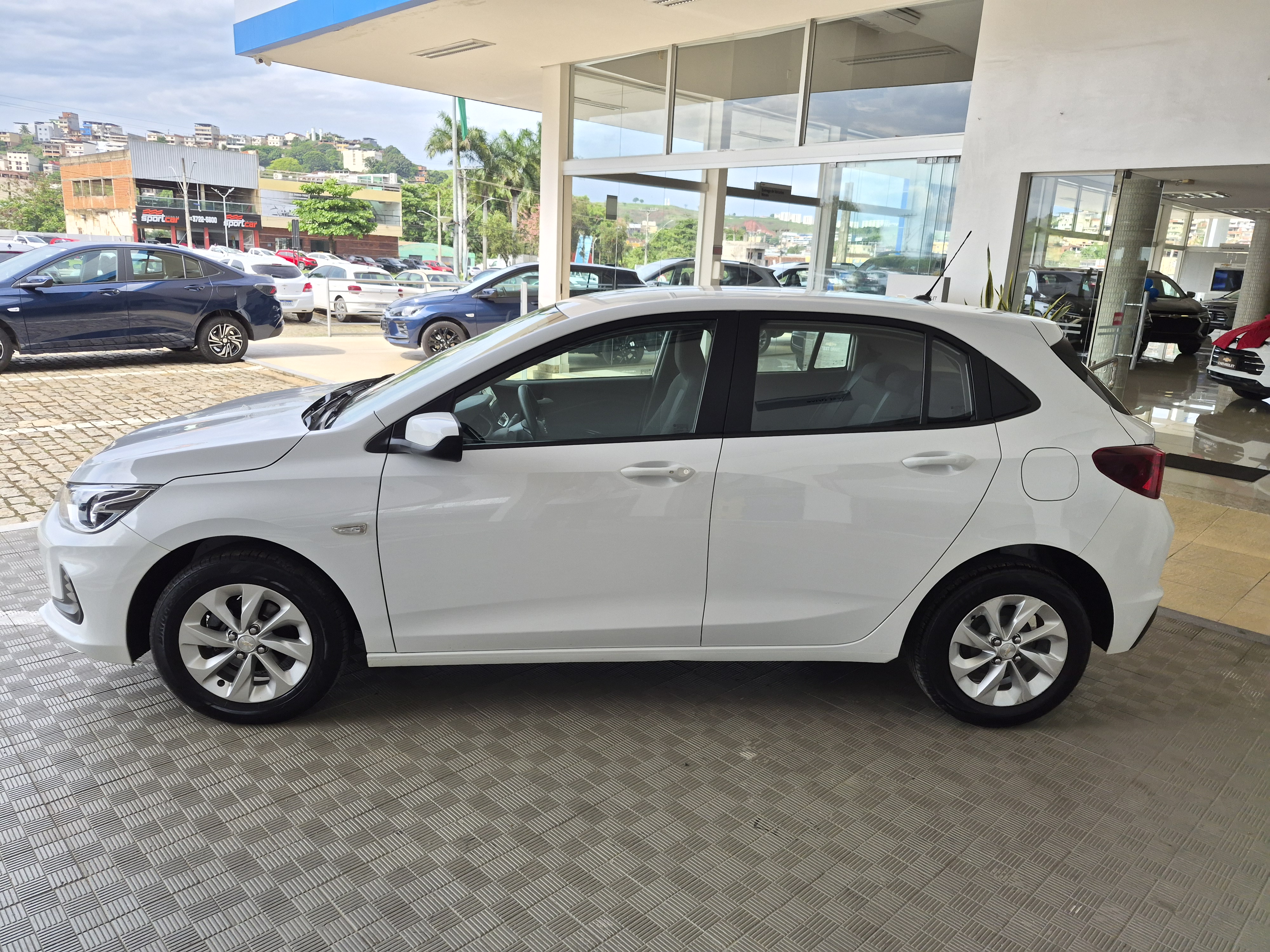 ONIX 1.0 FLEX LT MANUAL