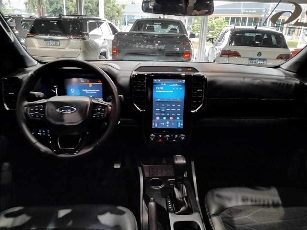 RANGER 2.0 TURBO DIESEL CD BLACK 4X2 AUTOMÁTICO8