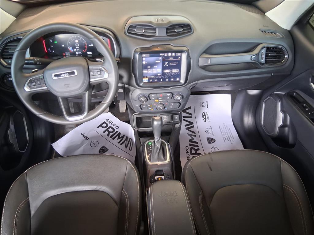 RENEGADE 1.3 T270 TURBO FLEX LONGITUDE AT69