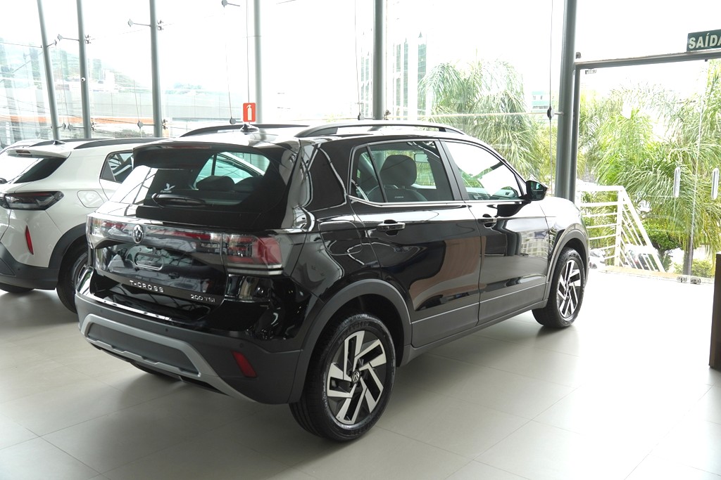 T-CROSS 1.0 200 TSI TOTAL FLEX COMFORTLINE AUTOMÁTICO4