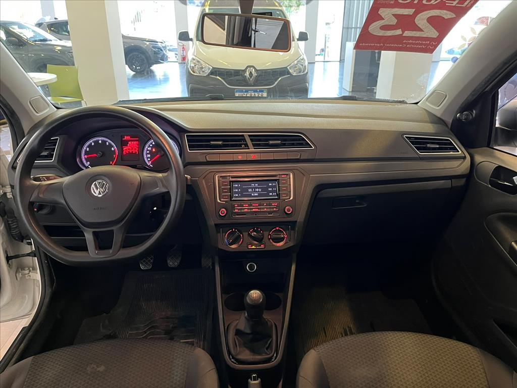 GOL 1.0 12V MPI TOTALFLEX 4P MANUAL12