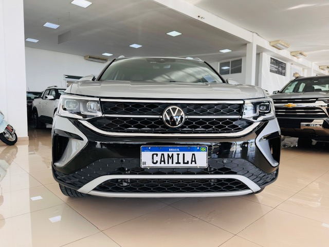 TAOS 1.4 250 TSI TOTAL FLEX HIGHLINE AUTOMÁTICO1