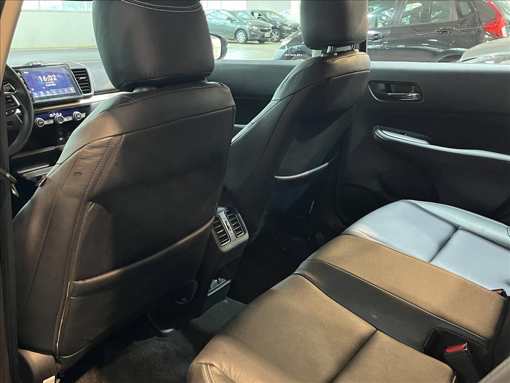 CITY 1.5 i-VTEC FLEX HATCH EX CVT15