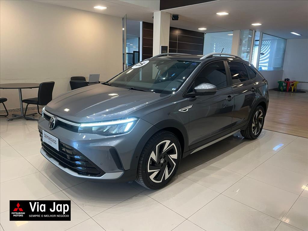 Volkswagen-NIVUS-1.0 200 TSI TOTAL FLEX HIGHLINE AUTOMÁTICO