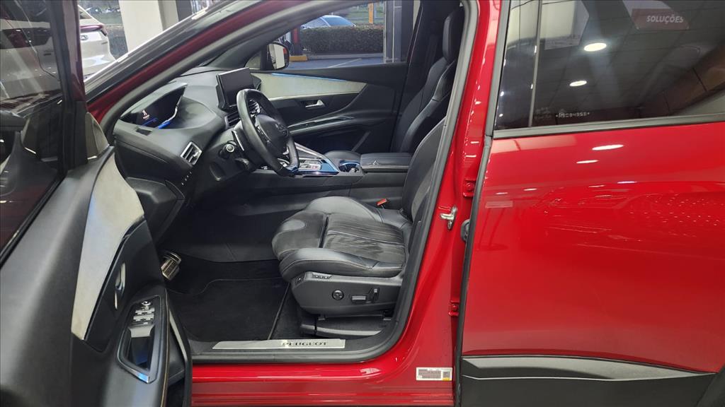 3008 1.6 16V THP GASOLINA GT PACK AUTOMÁTICO11