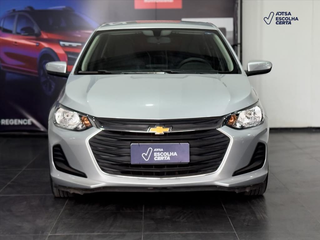 Chevrolet ONIX 2023